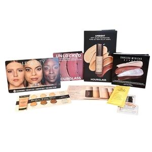 Makeup & Haircare Samples